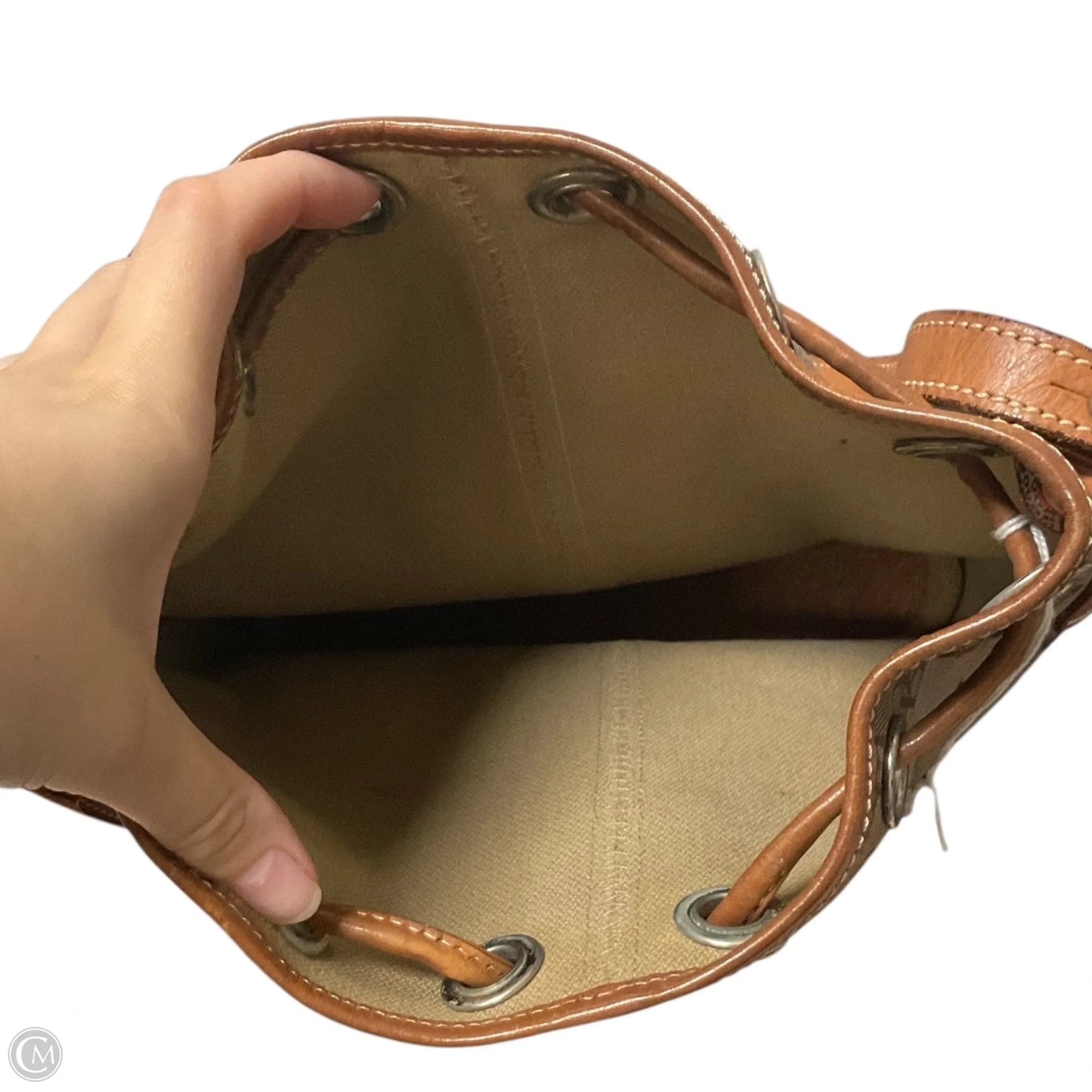 Crossbody Designer By Dooney And Bourke, Size: Small