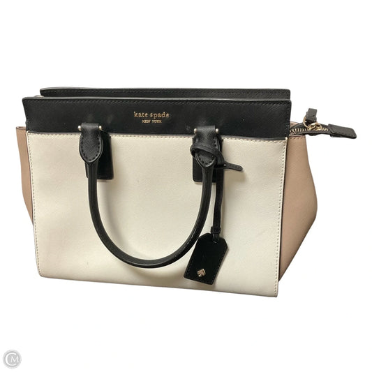 Handbag Designer By Kate Spade, Size: Medium