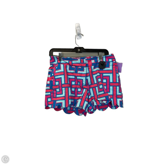 Shorts By Crown And Ivy In Blue, Size: 8