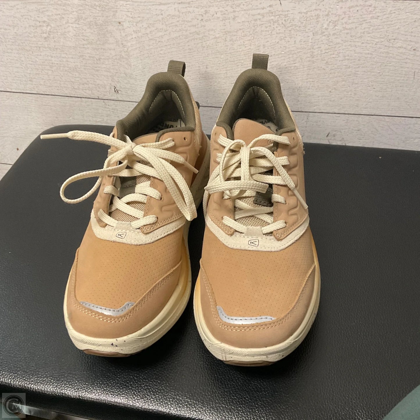 Shoes Athletic By Keen In Pink, Size: 9