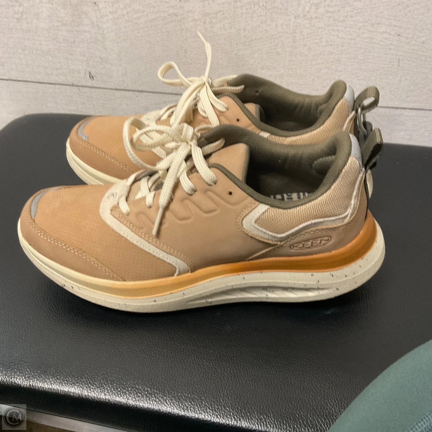 Shoes Athletic By Keen In Pink, Size: 9