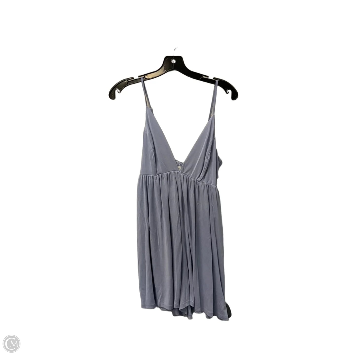 Romper By Urban Outfitters In Blue, Size: M