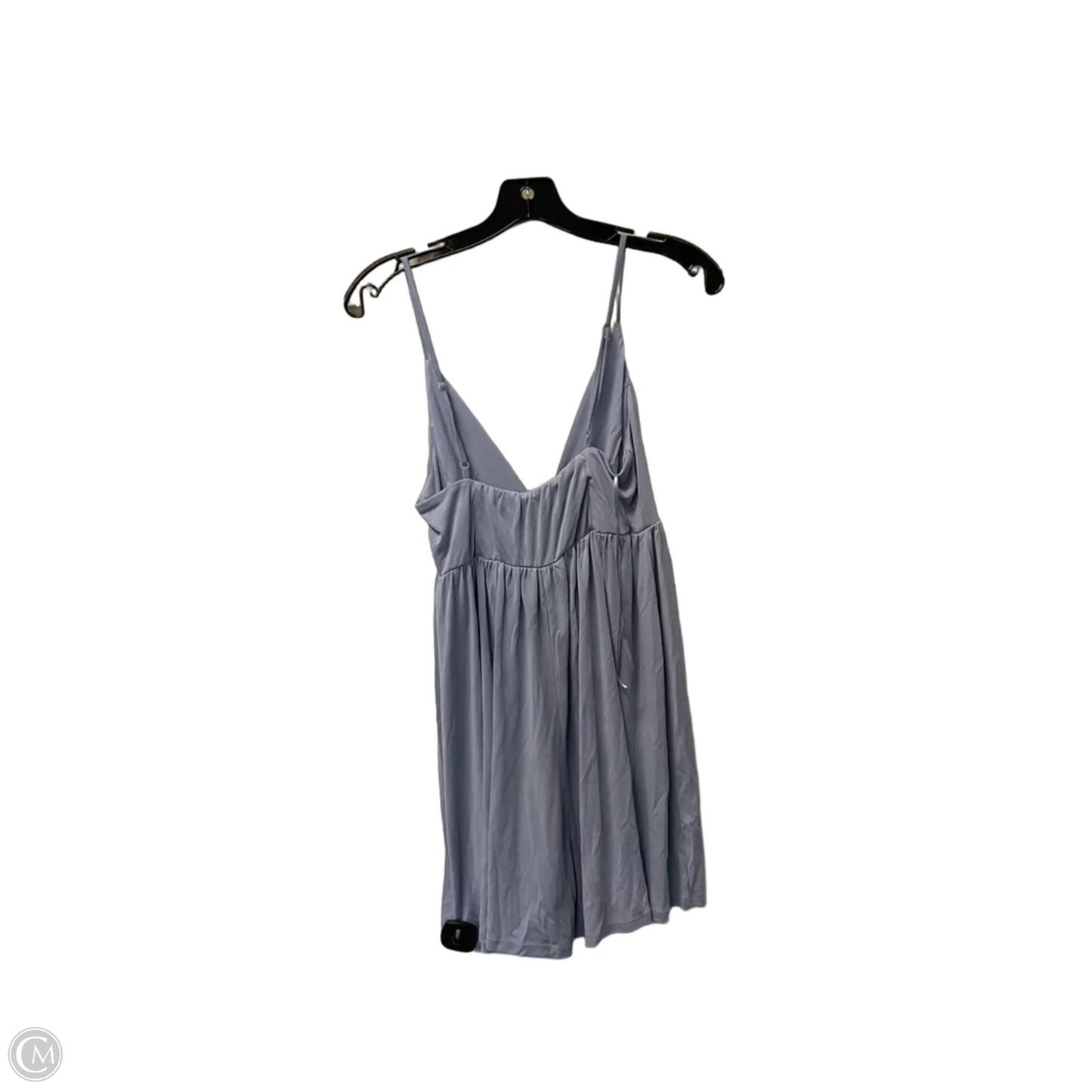Romper By Urban Outfitters In Blue, Size: M
