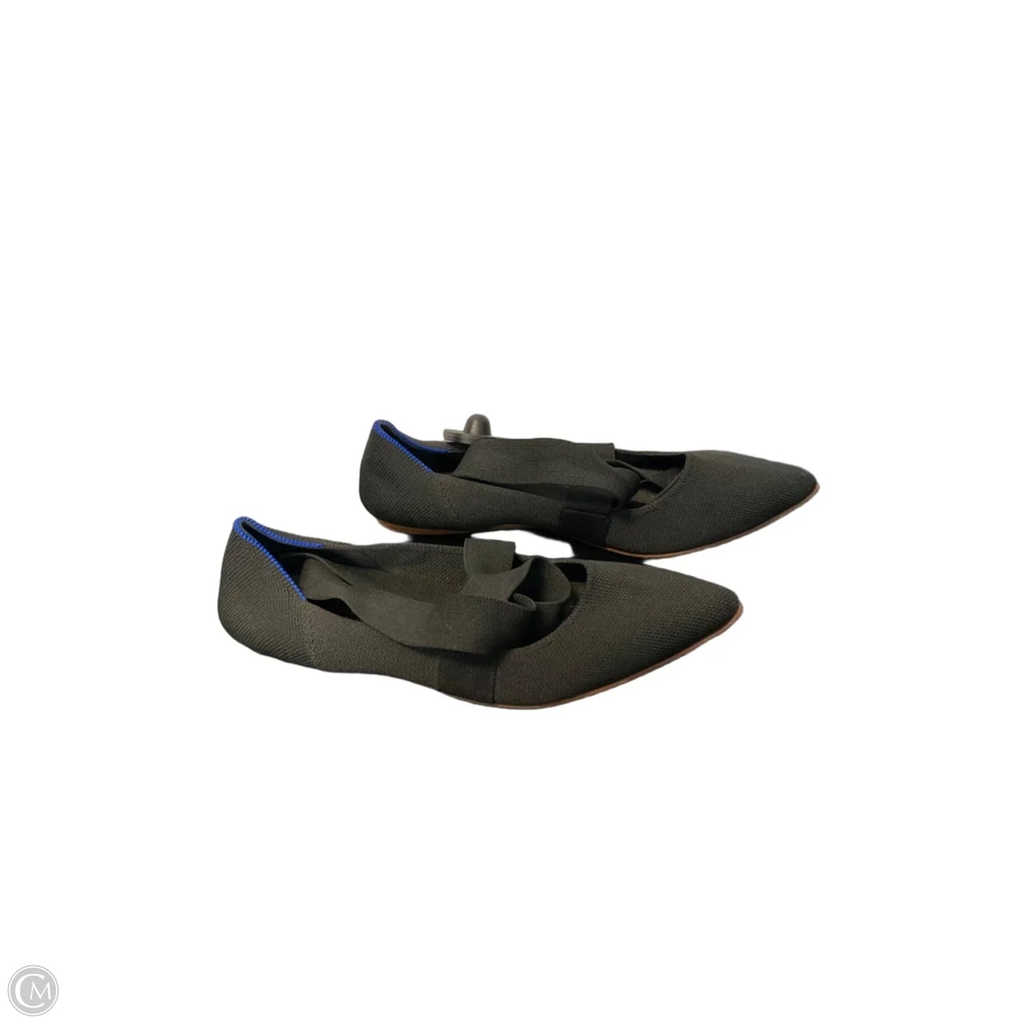 Shoes Flats By Rothys In Black, Size: 8