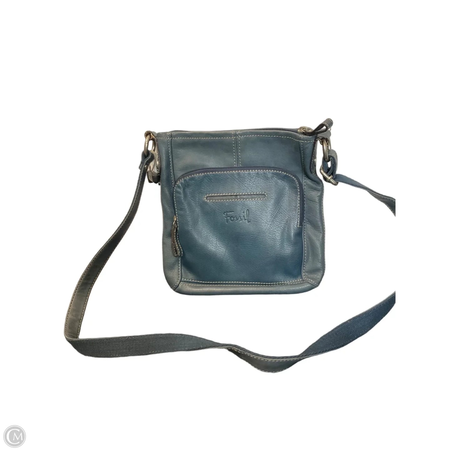 Crossbody By Fossil, Size: Medium