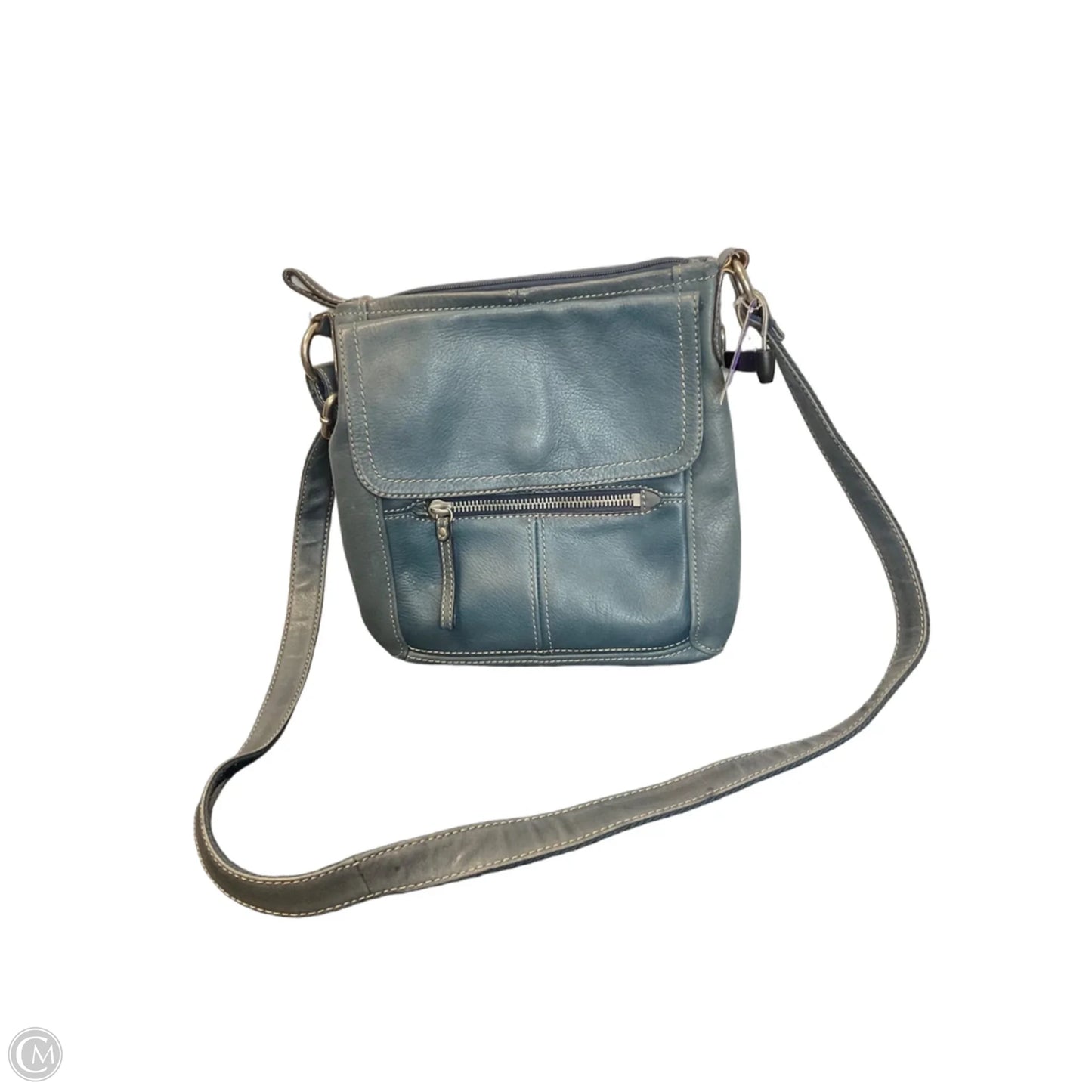 Crossbody By Fossil, Size: Medium