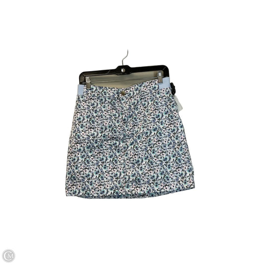 Shorts By Lee In Floral Print, Size: 6