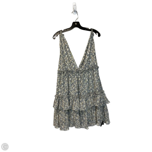 Dress Casual Short By Storia In Floral Print, Size: S