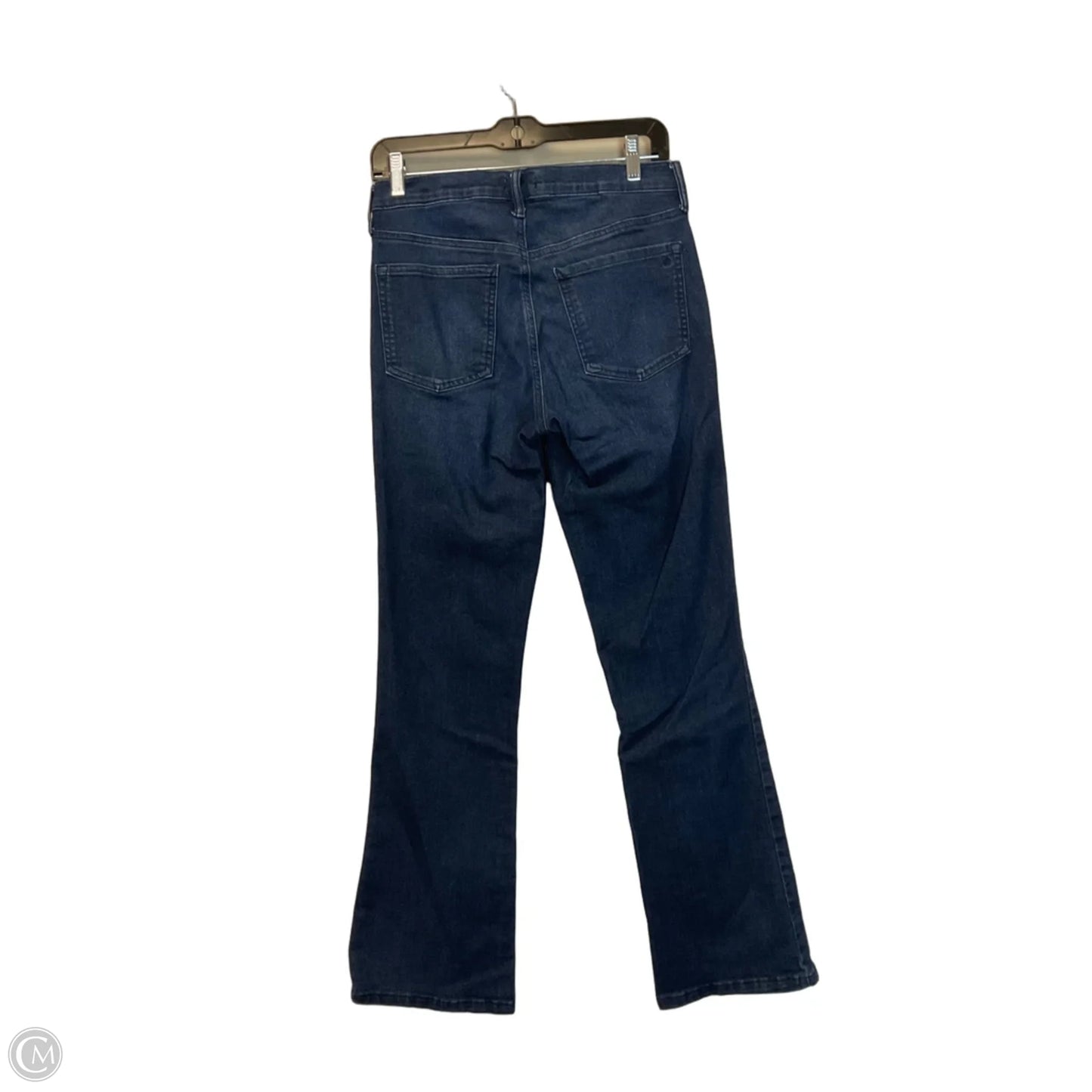 Jeans Flared By Jessica Simpson In Blue Denim, Size: 4