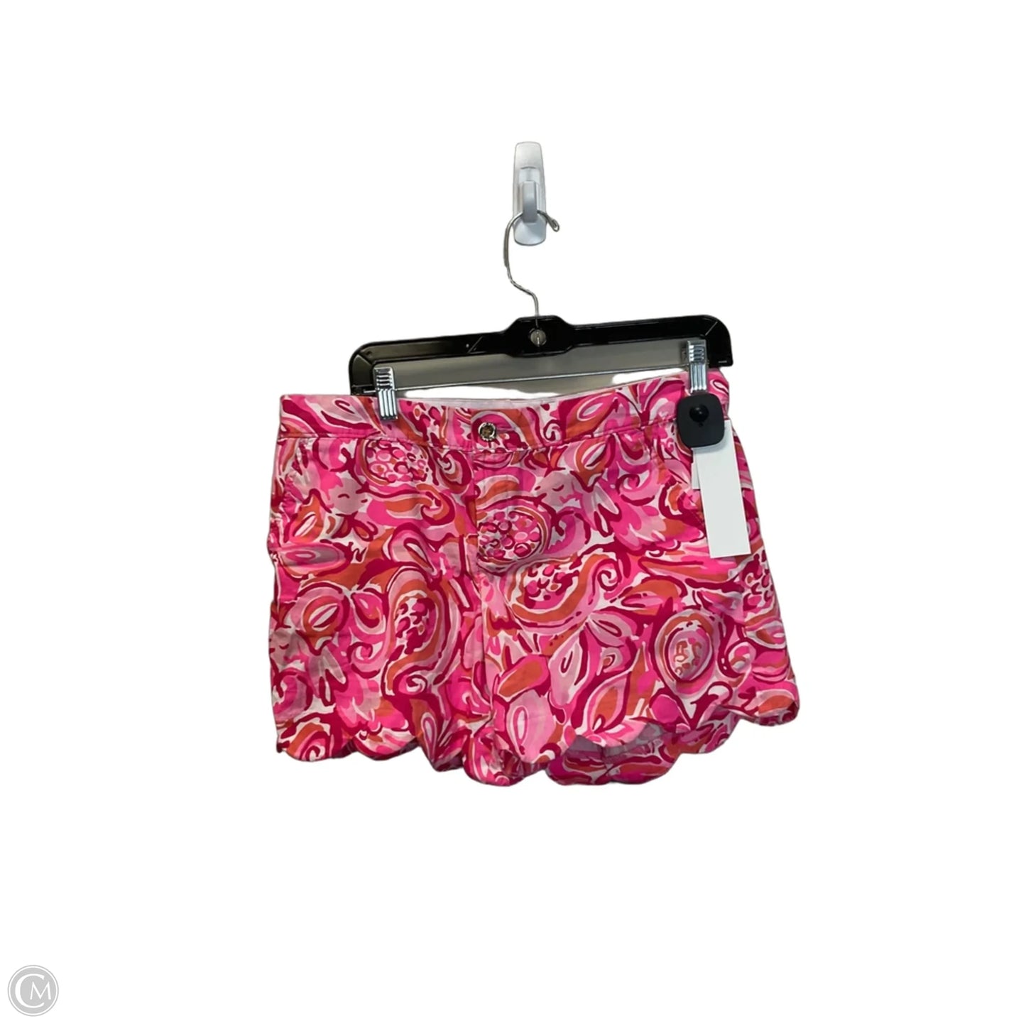 Shorts Designer By Lilly Pulitzer In Pink, Size: 6