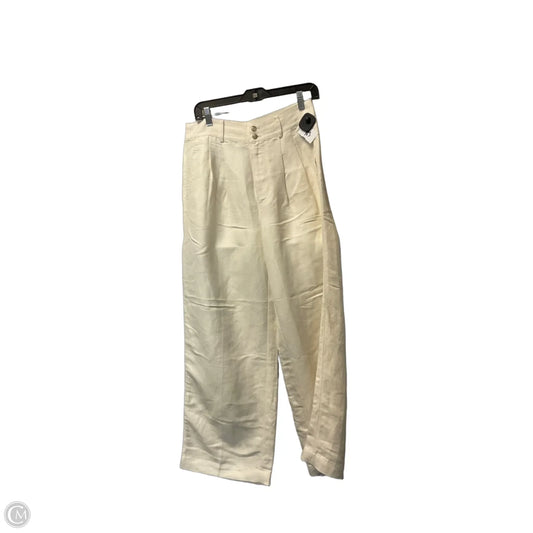 Pants Dress By Madewell In Cream, Size: 6