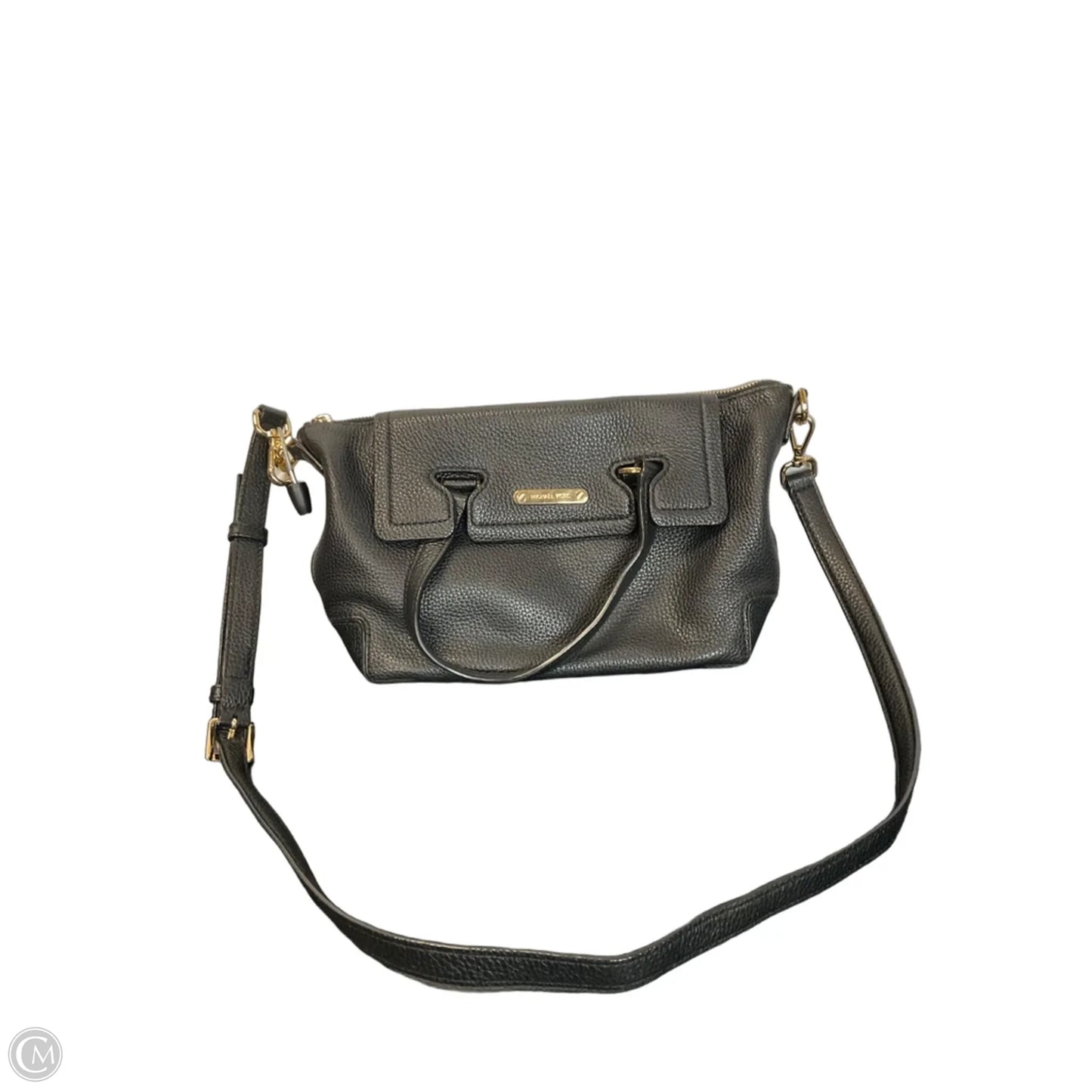 Crossbody Designer By Michael Kors, Size: Medium
