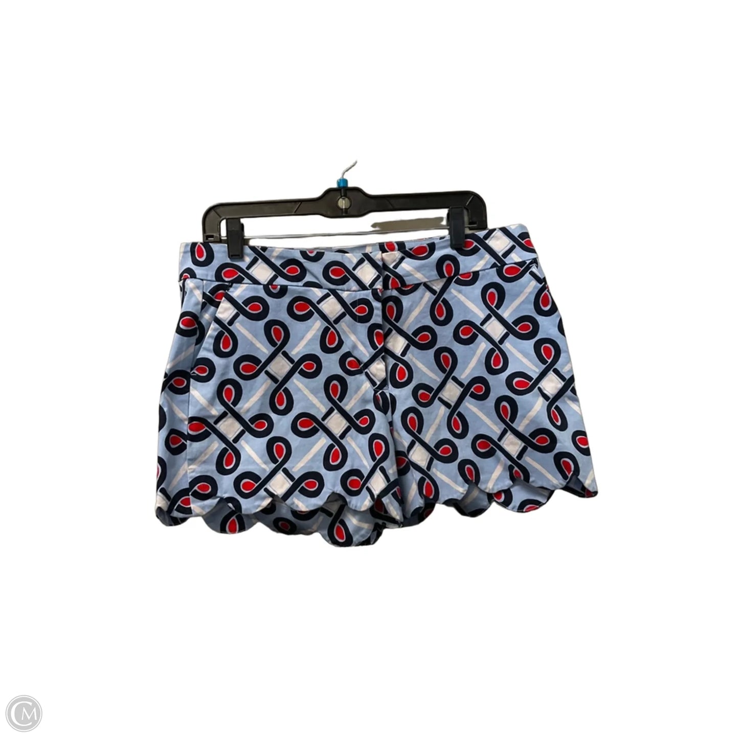 Shorts By Crown And Ivy In Blue, Size: 12