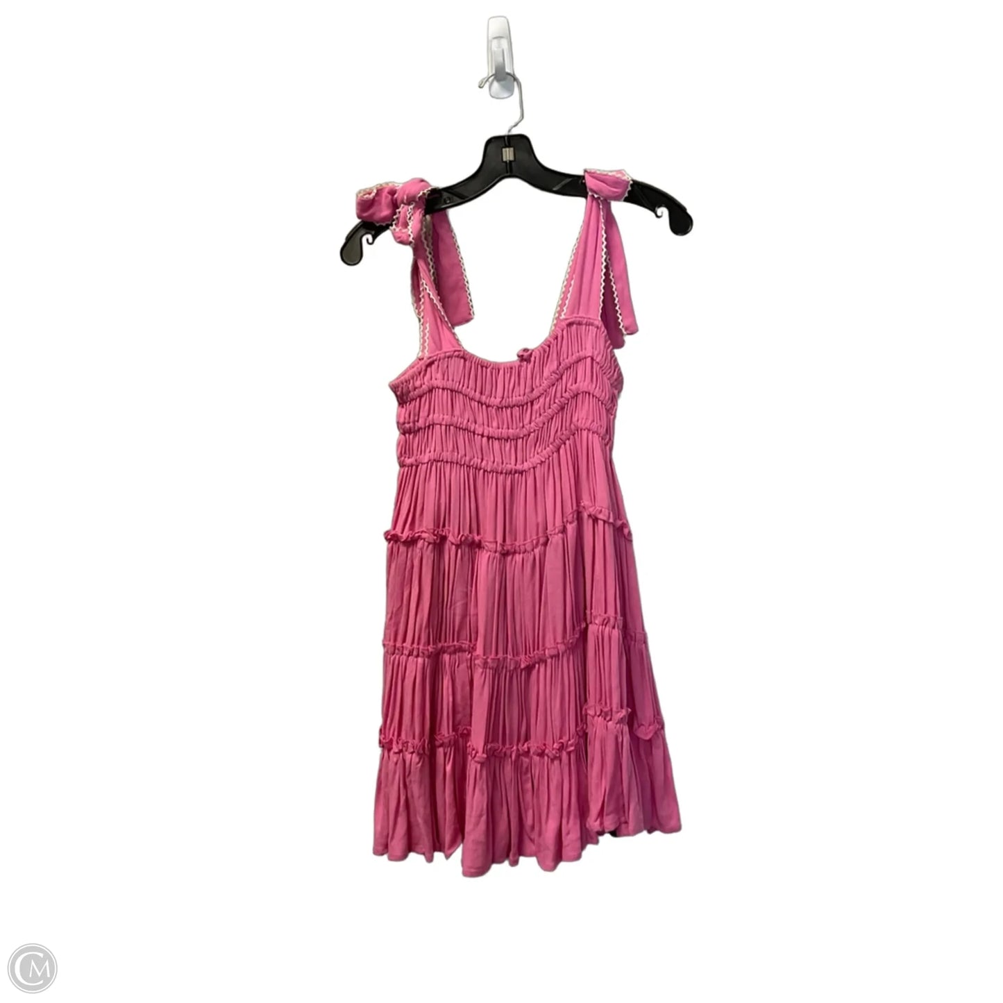 Dress Casual Short By Chelsea And Violet In Pink, Size: Xs