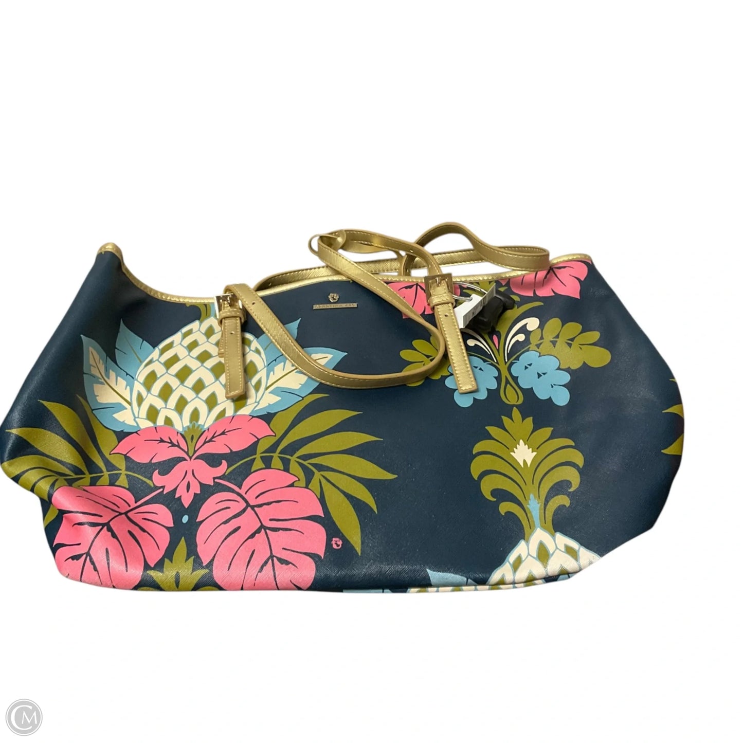 Handbag By Spartina, Size: Large