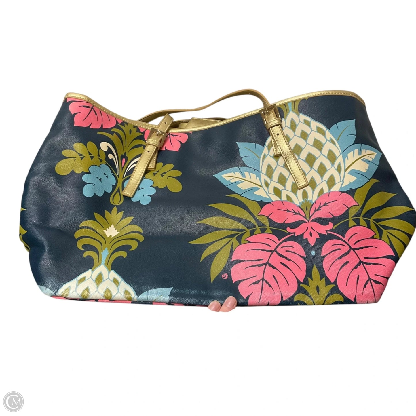 Handbag By Spartina, Size: Large