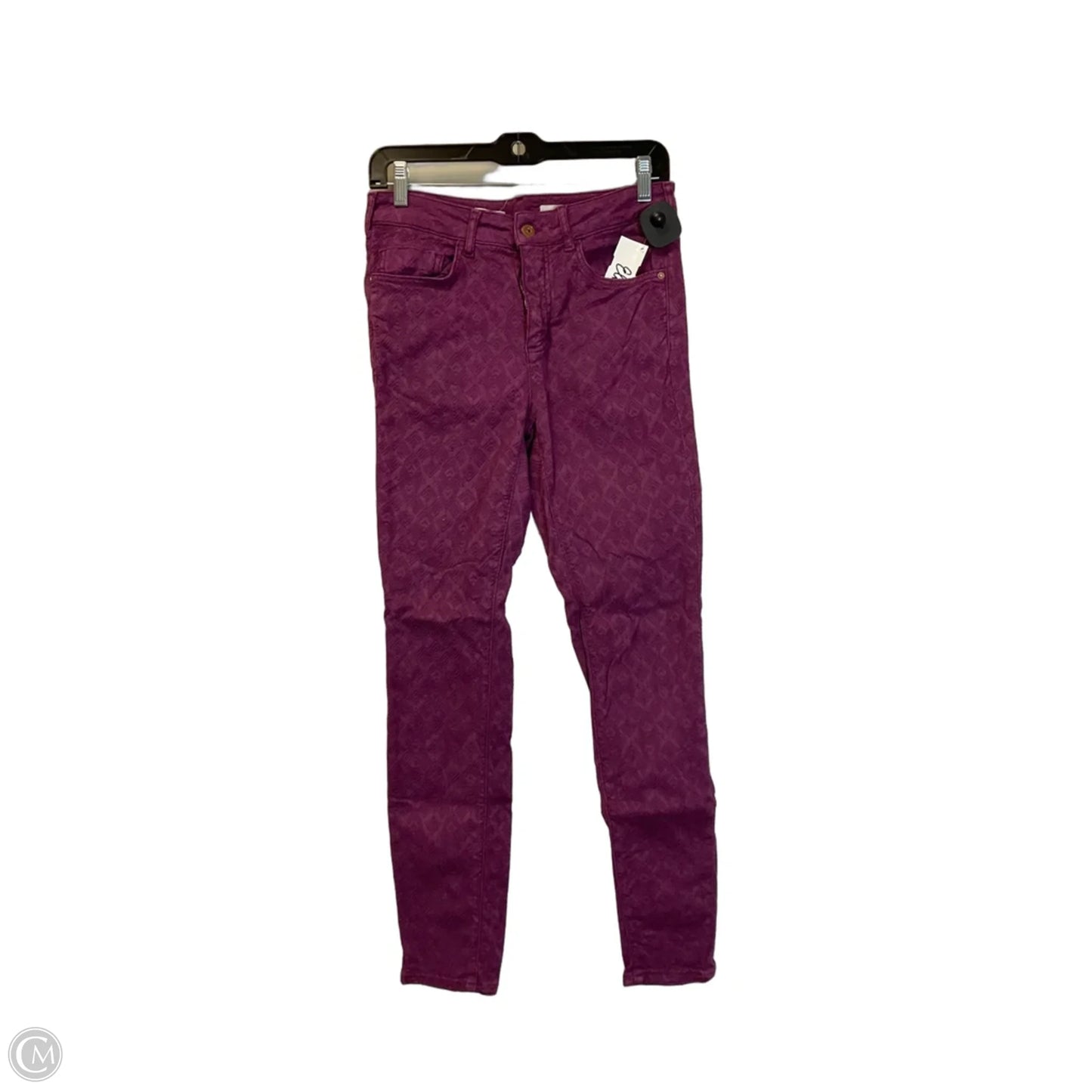 Pants Dress By Pilcro In Purple, Size: 6