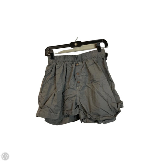 Shorts By Free People In Grey, Size: Xs