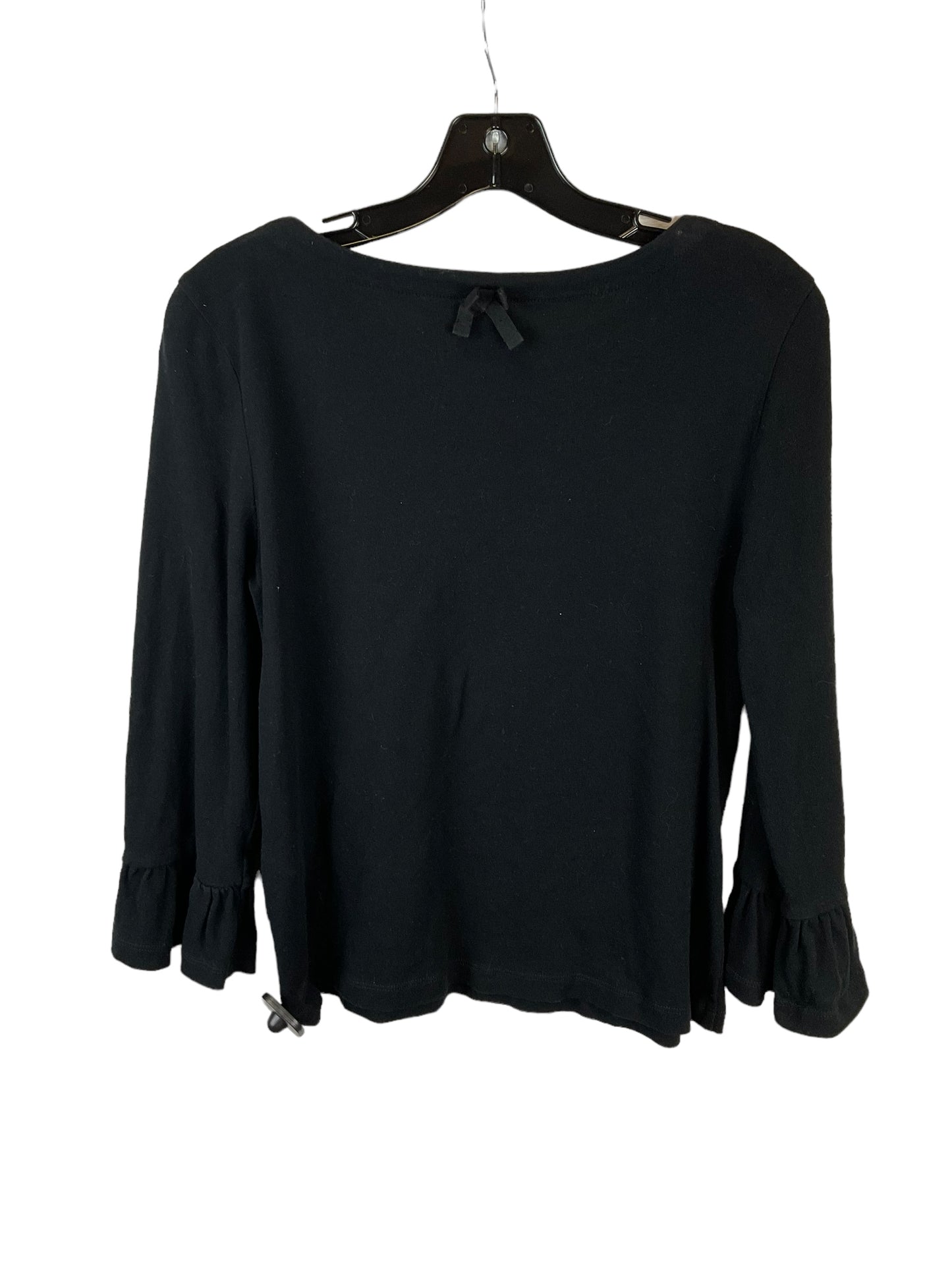 Top Long Sleeve Designer By Kate Spade  Size: M