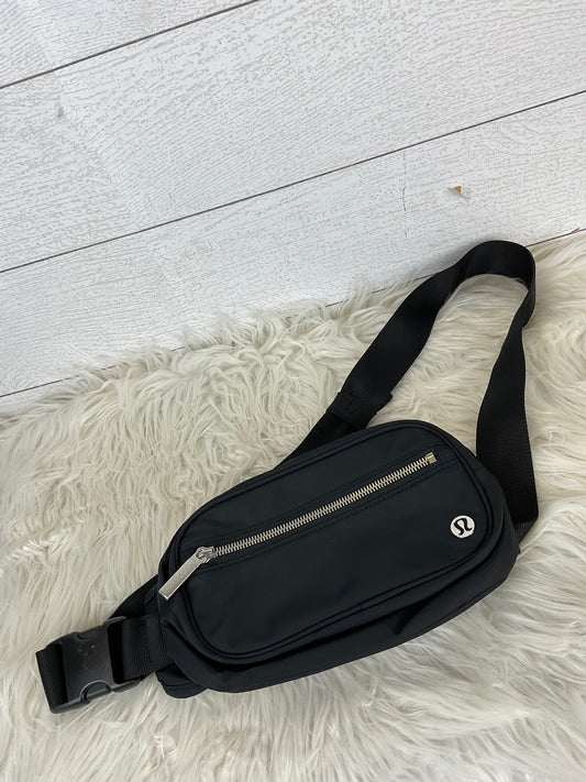 Belt Bag Designer By Lululemon  Size: Medium