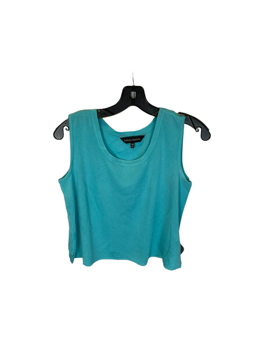 Top Sleeveless By Ming Wang  Size: Xs