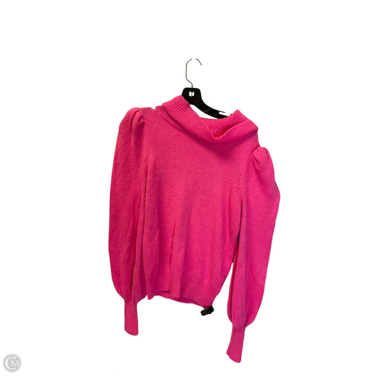 Sweater Designer By Lilly Pulitzer In Pink, Size: Xs