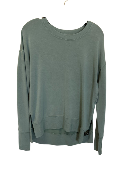Top Long Sleeve By Athleta  Size: Xxs