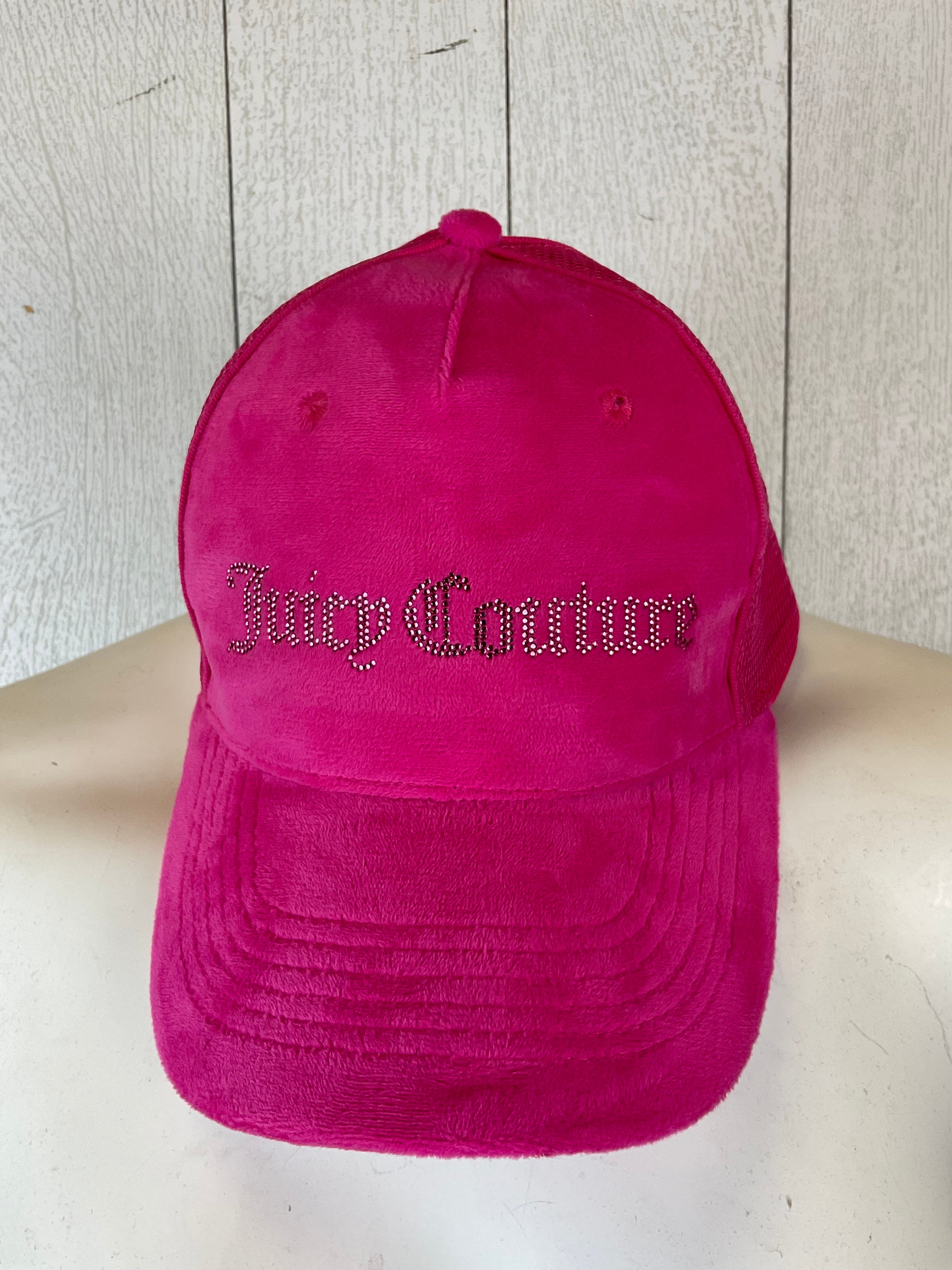 Juicy Couture cap 2024