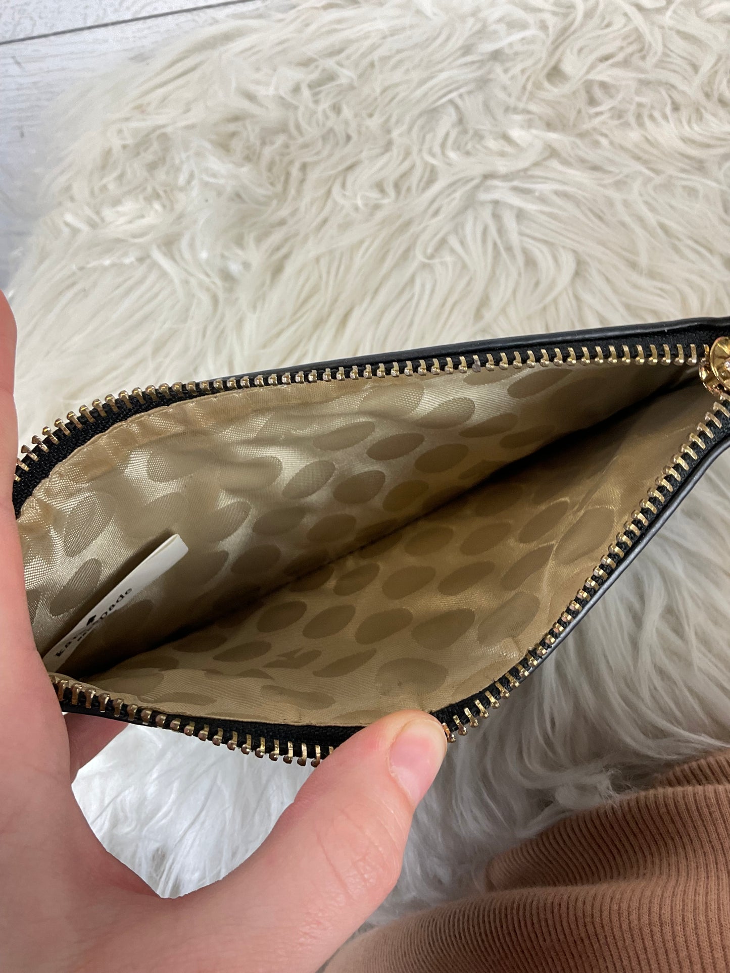 Wristlet Designer By Kate Spade  Size: Medium