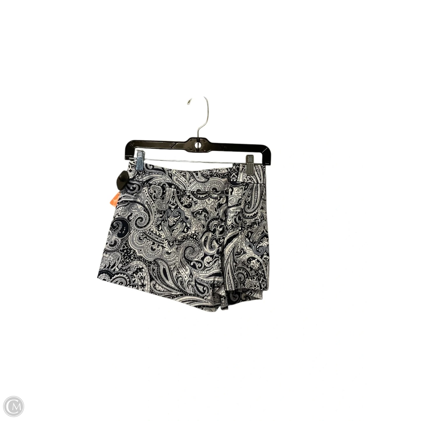 Shorts Designer By Trina Turk In Blue, Size: 10