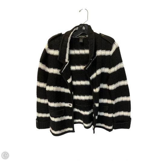 Jacket Other By White House Black Market In Black, Size: M