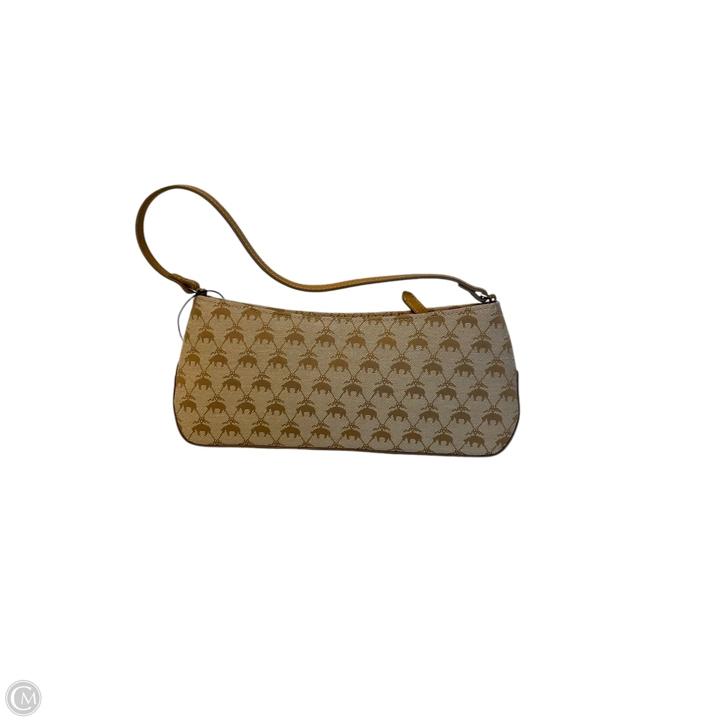 Handbag By Brooks Brothers, Size: Small