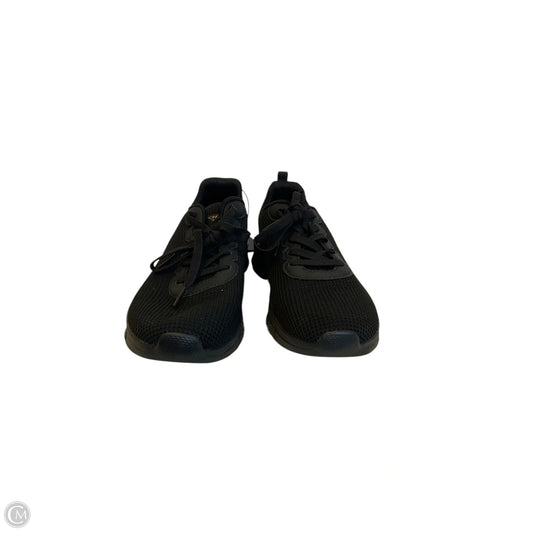 Shoes Athletic By Skechers In Black, Size: 9