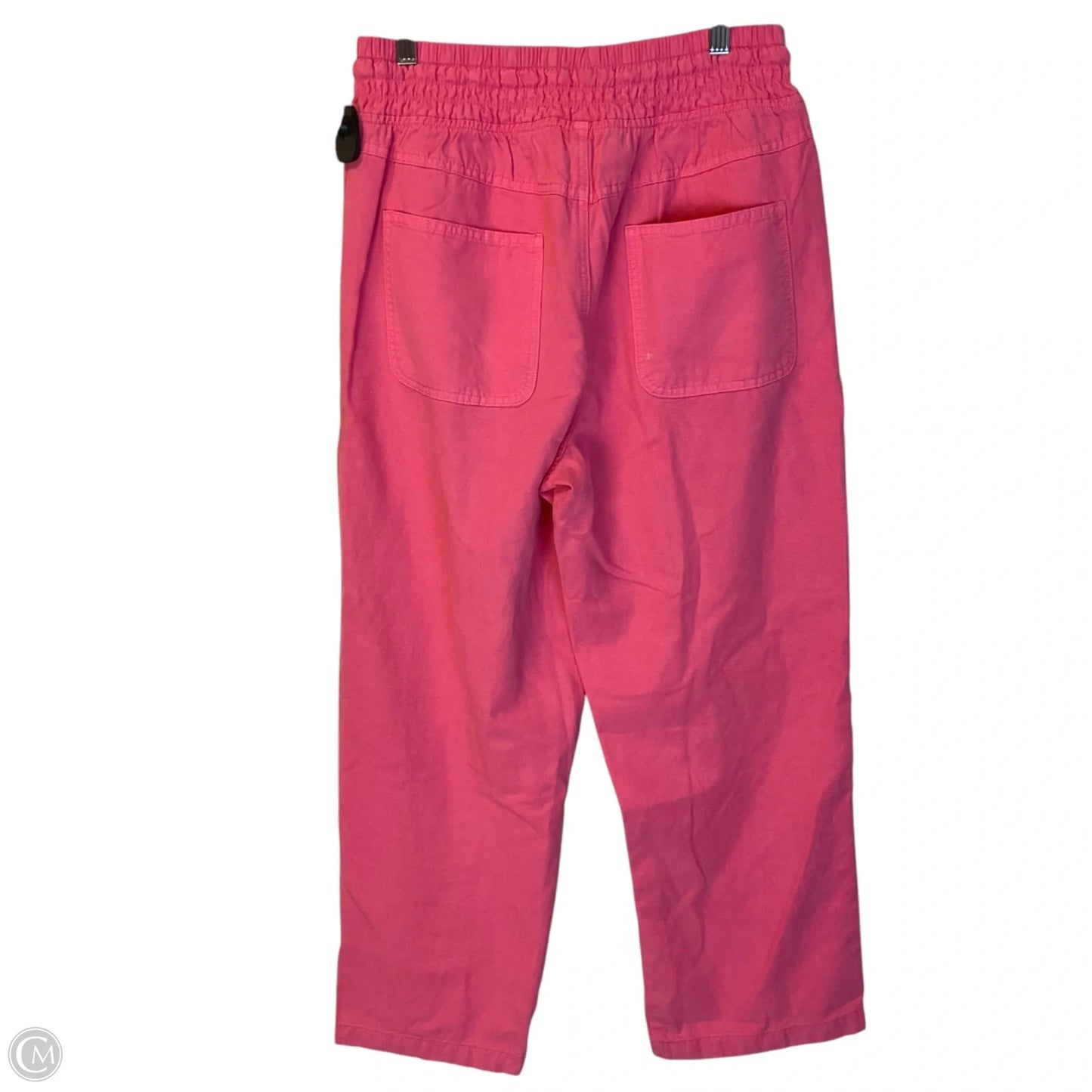 Pants Wide Leg By Aerie In Pink, Size: M