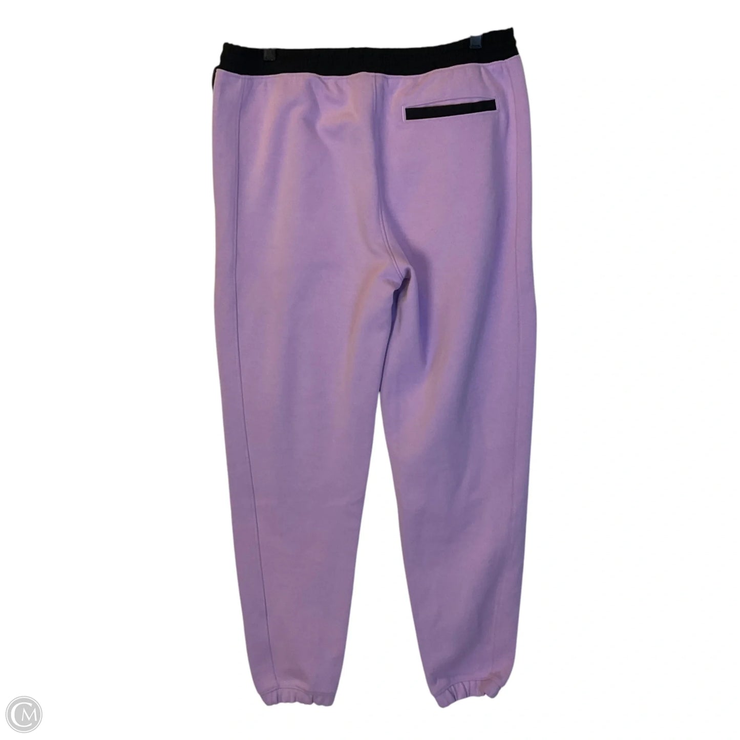 Pants Joggers By The North Face In Purple, Size: M