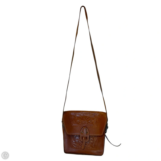 Crossbody Designer By Patricia Nash, Size: Small