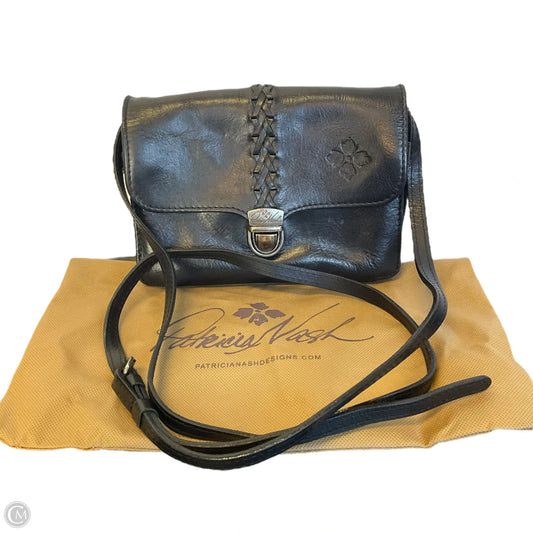 Crossbody Designer By Patricia Nash, Size: Small