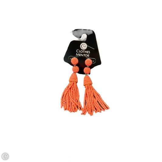 Earrings Dangle/drop By Clothes Mentor