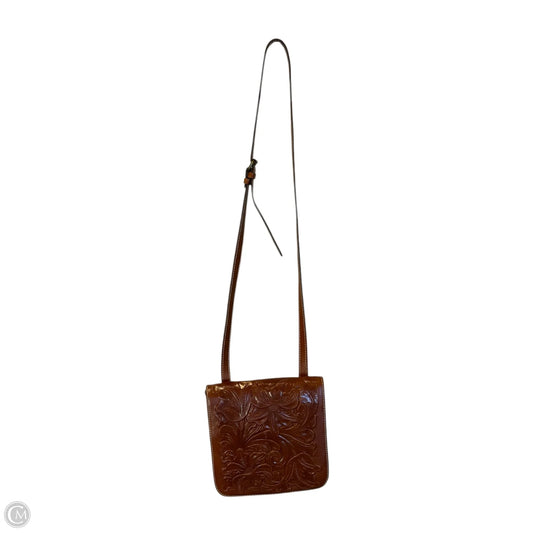 Crossbody Designer By Patricia Nash, Size: Small