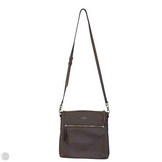 Crossbody Designer By Kate Spade, Size: Medium