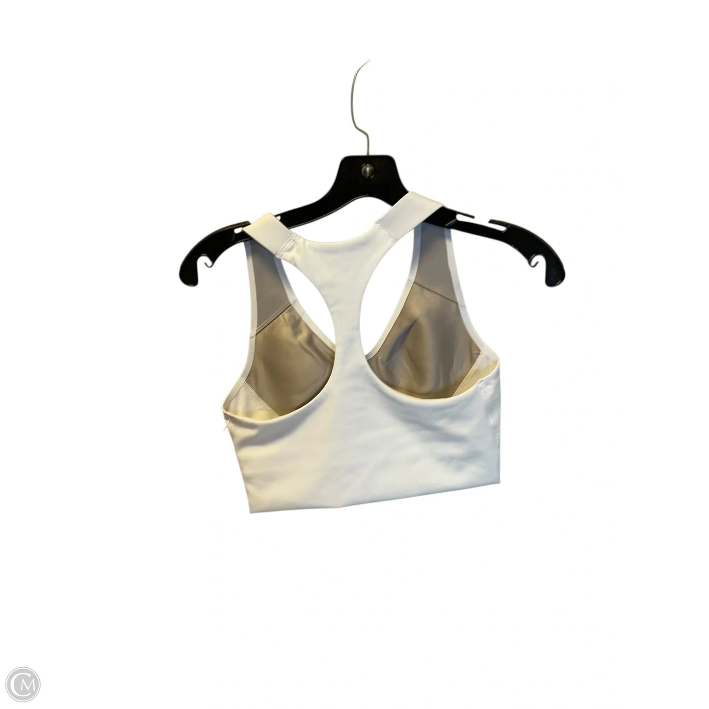 Athletic Bra By Spanx In White, Size: Xs