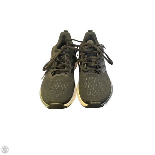Shoes Athletic By Adidas In Black, Size: 7