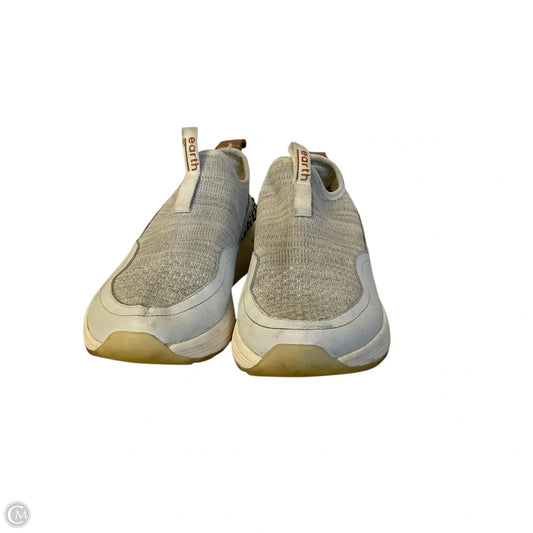 Shoes Athletic By Earth In Beige, Size: 6
