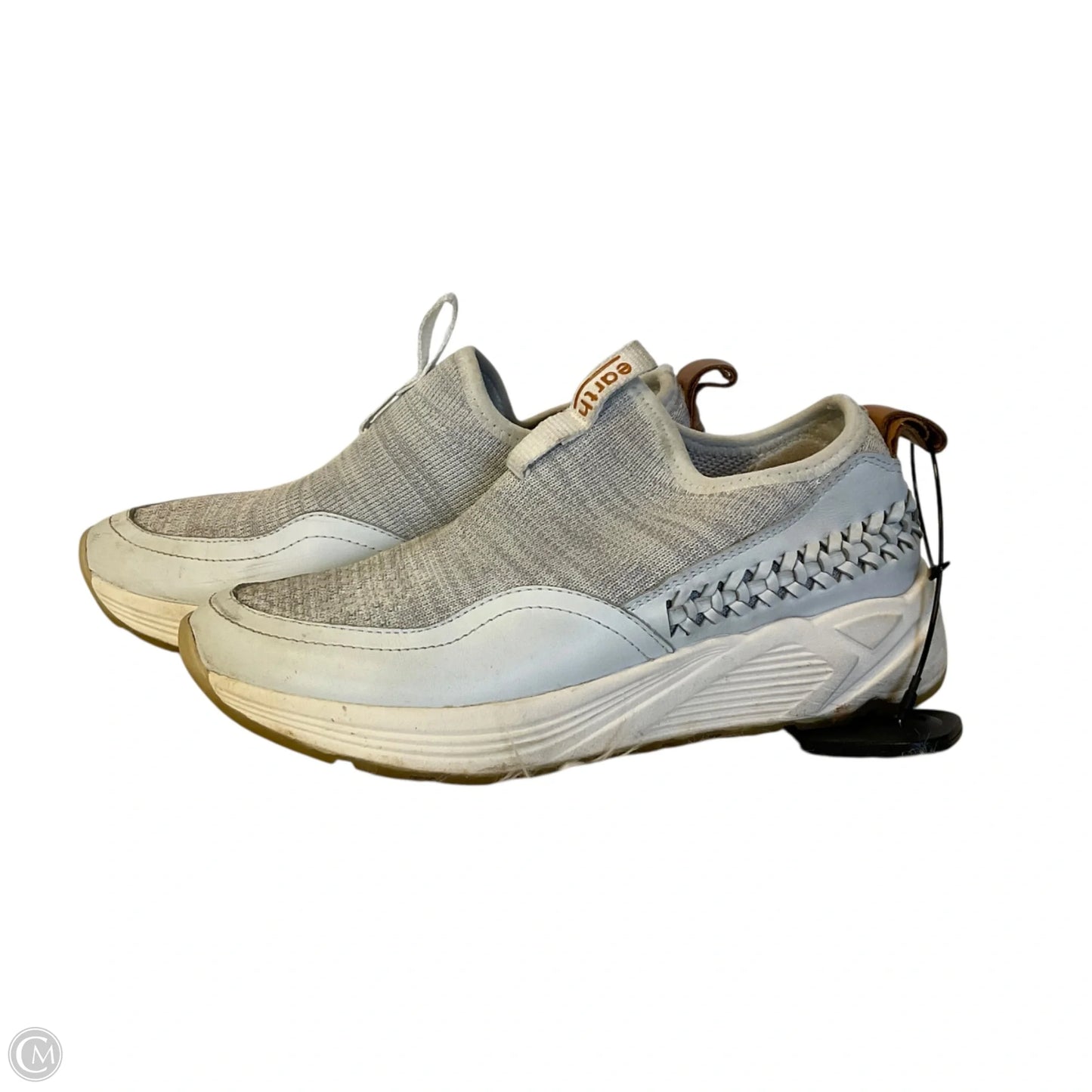 Shoes Athletic By Earth In Beige, Size: 6
