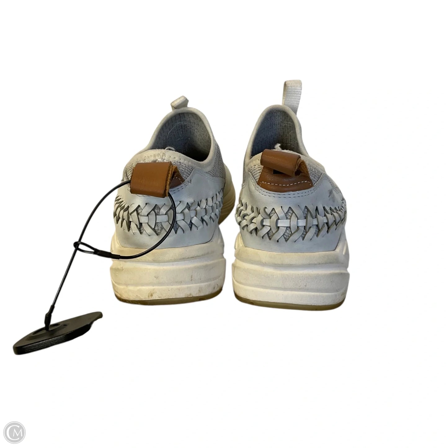 Shoes Athletic By Earth In Beige, Size: 6