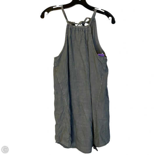 Dress Casual Short By Cloth & Stone In Grey, Size: Xxs