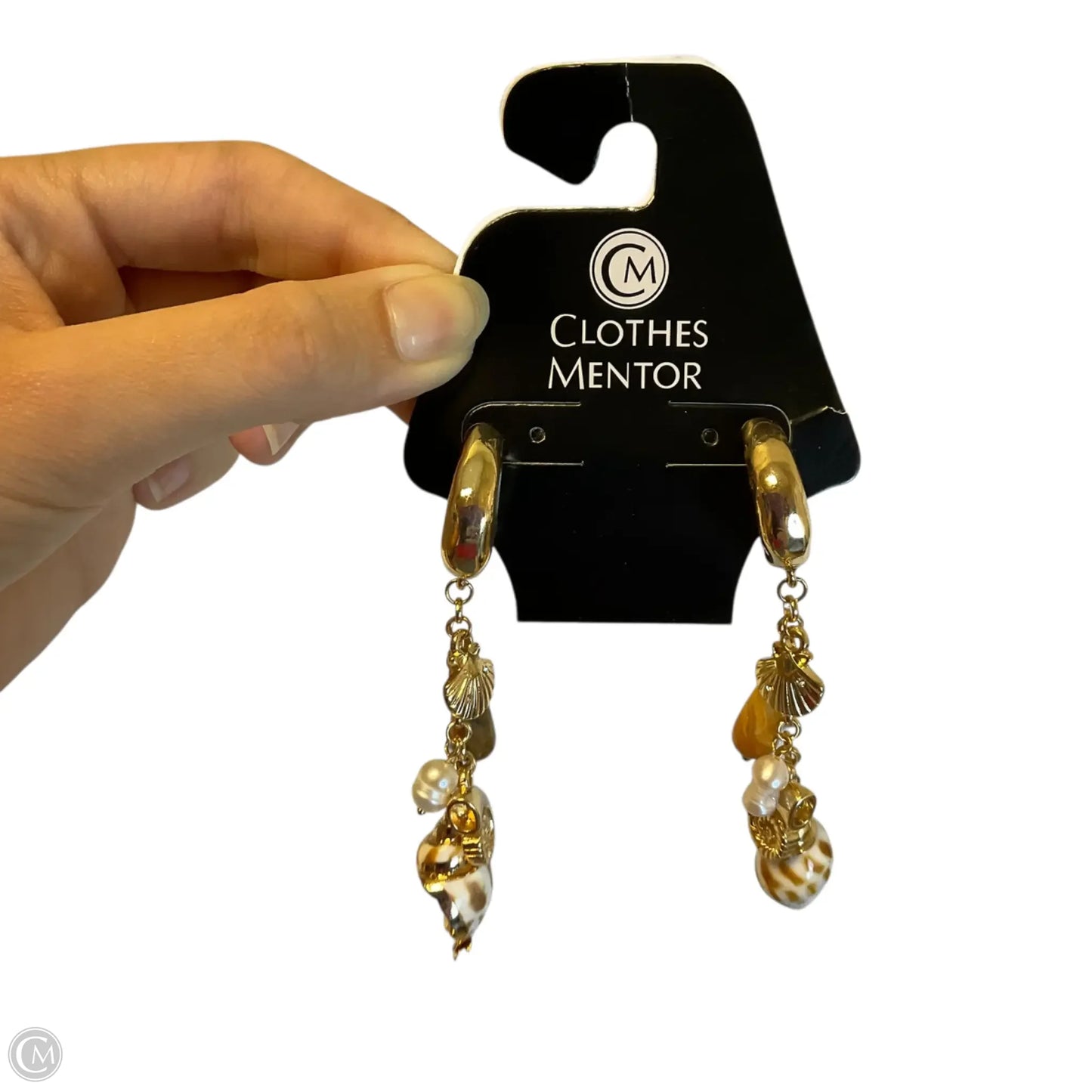 Earrings Dangle/drop By Clothes Mentor