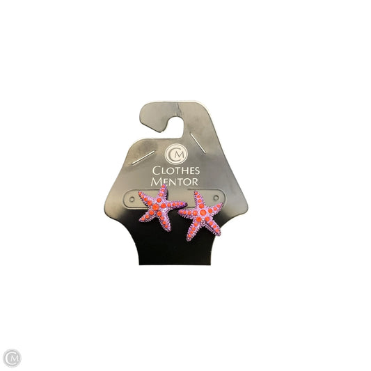 Earrings Stud By Betsey Johnson