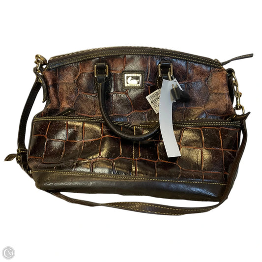 Handbag Designer By Dooney And Bourke, Size: Medium