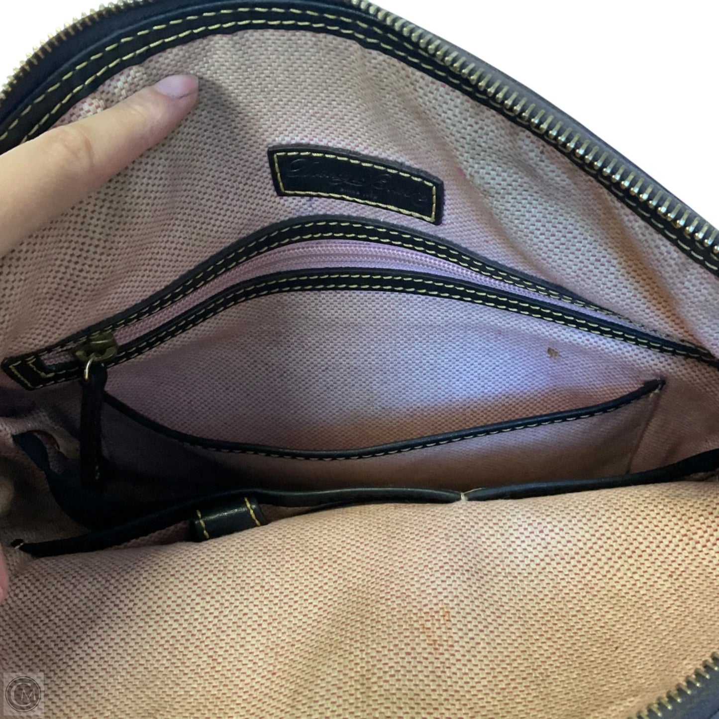 Handbag Designer By Dooney And Bourke, Size: Medium